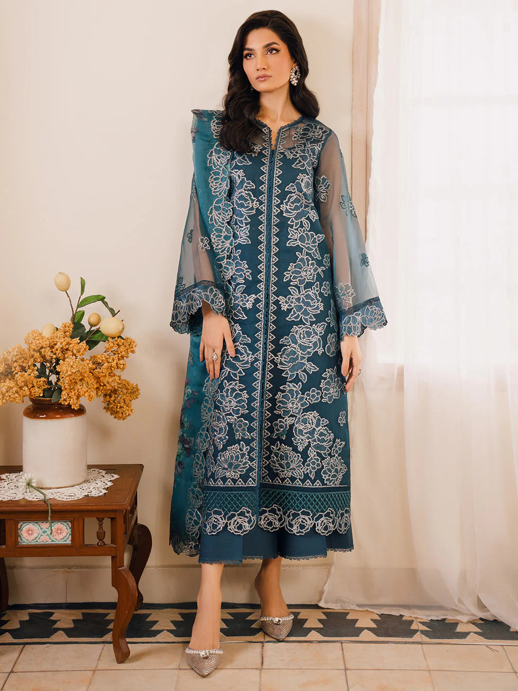 Bin Ilyas | LUXURY LAWN | MAVI