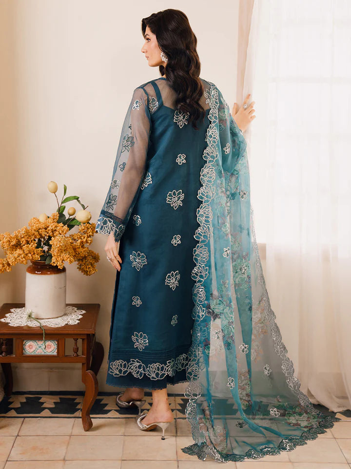 Bin Ilyas | LUXURY LAWN | MAVI