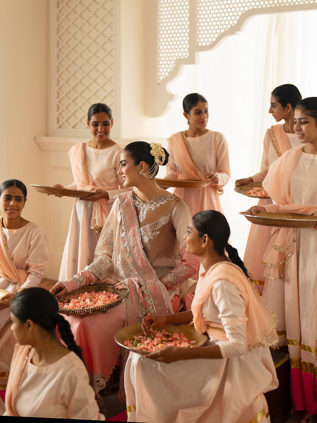 Parishay | Ranibagh luxury formals | MEHERBANO