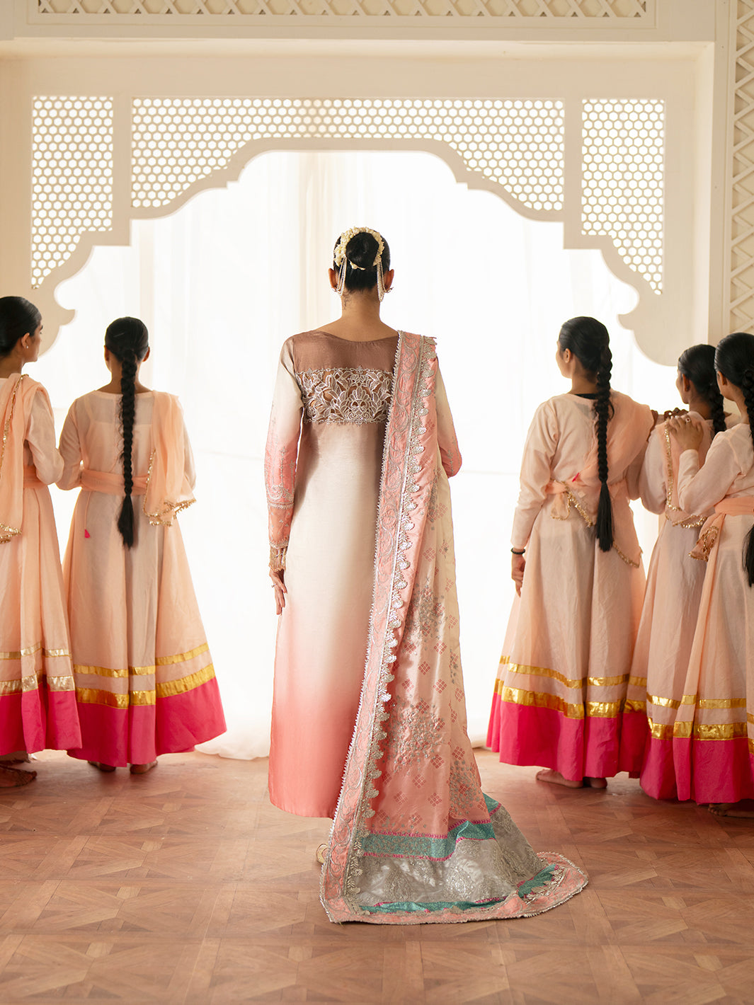 Parishay | Ranibagh luxury formals | MEHERBANO
