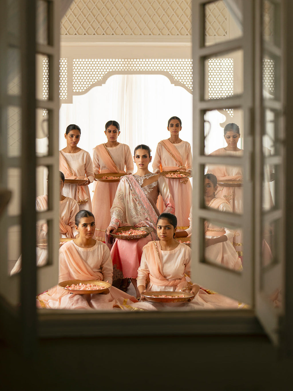 Parishay | Ranibagh luxury formals | MEHERBANO
