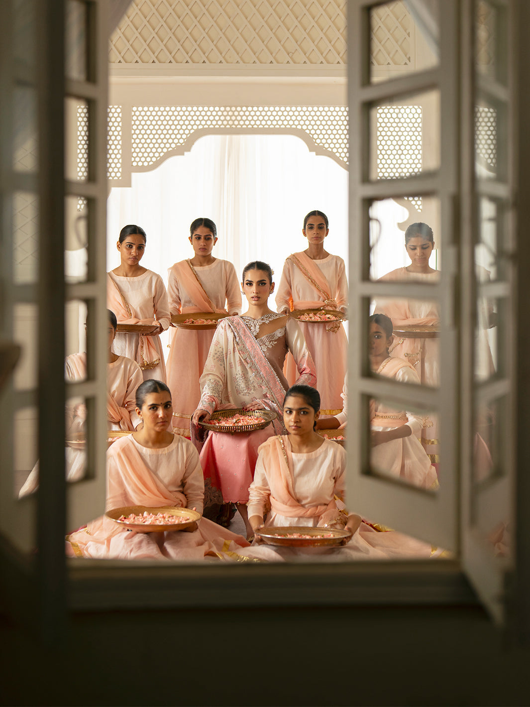 Parishay | Ranibagh luxury formals | MEHERBANO