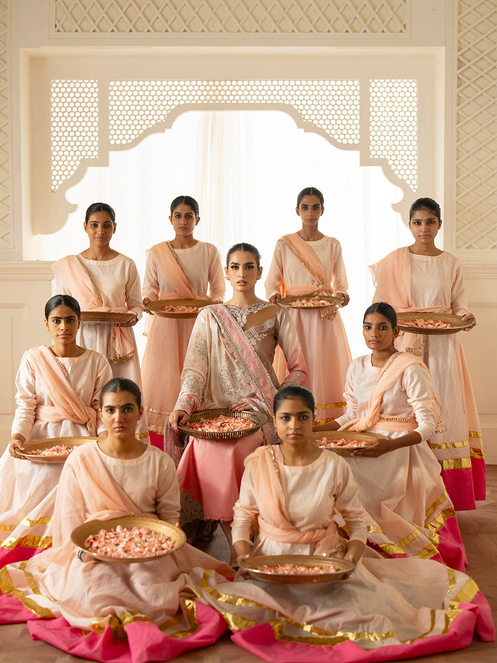 Parishay | Ranibagh luxury formals | MEHERBANO