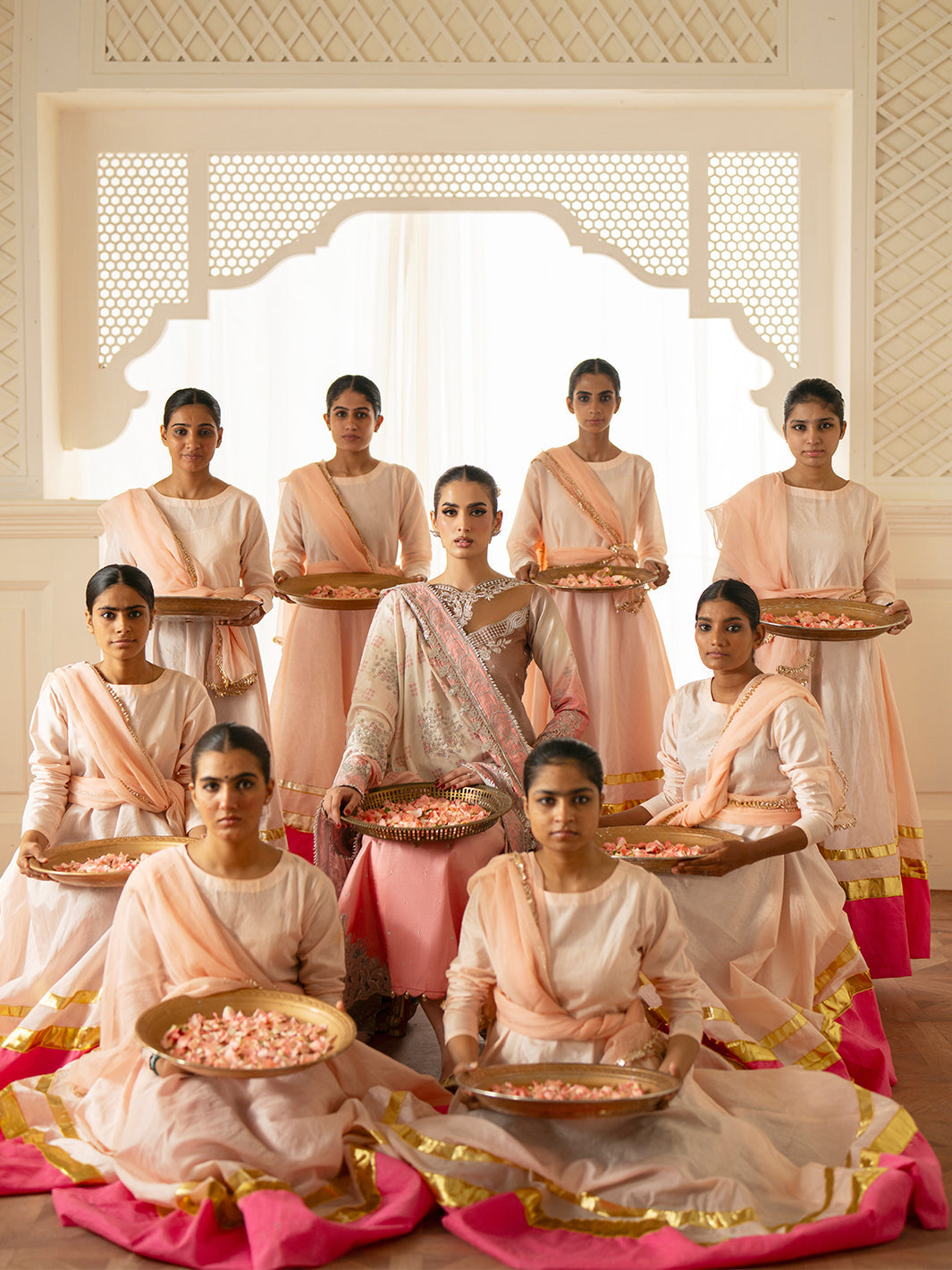 Parishay | Ranibagh luxury formals | MEHERBANO