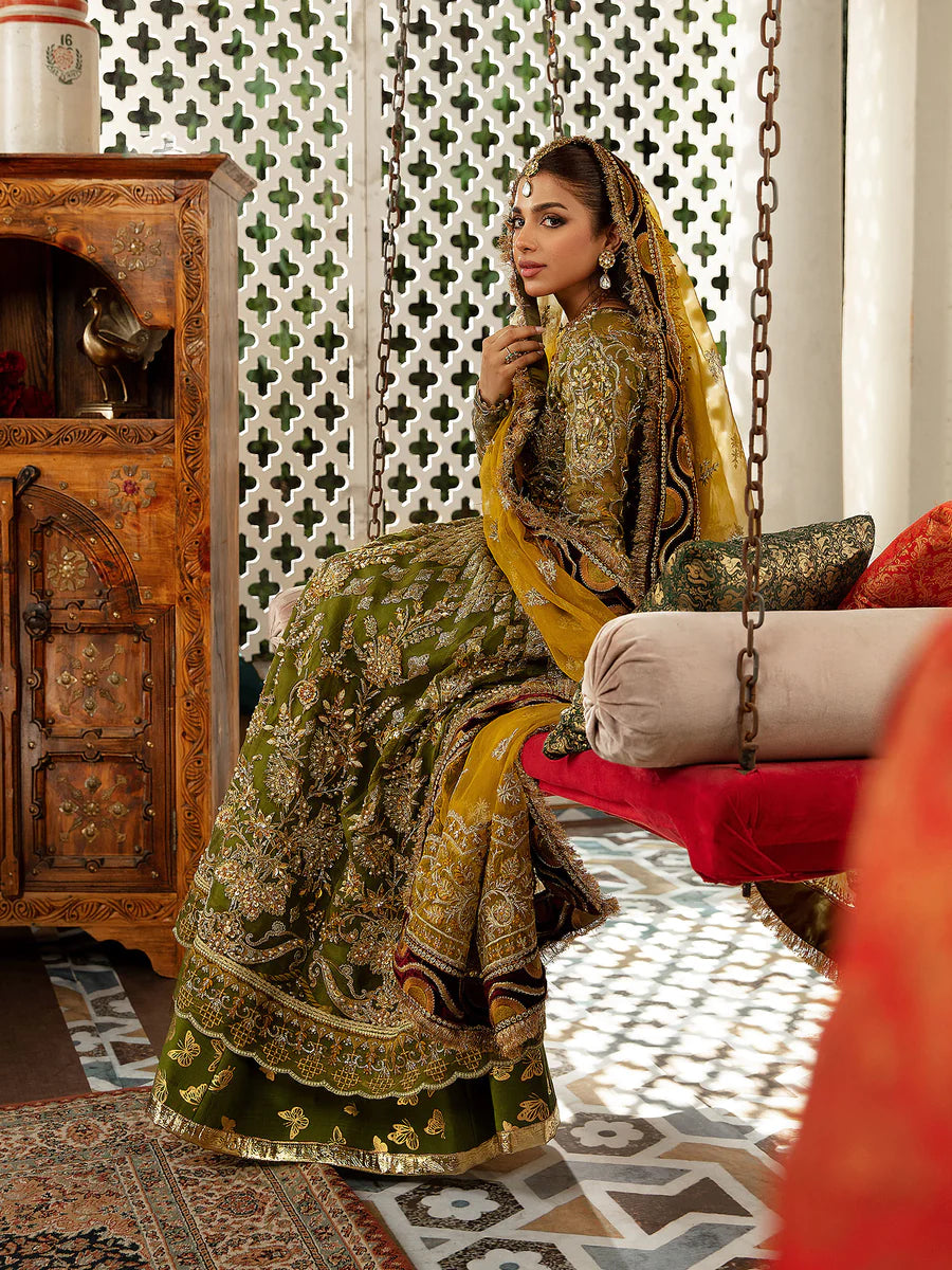 Maryam Hussain | Gulaab | MEHNDI