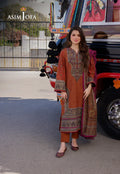 Asim Jofa | PRINTED ARABIC LAWN | AJPL-05