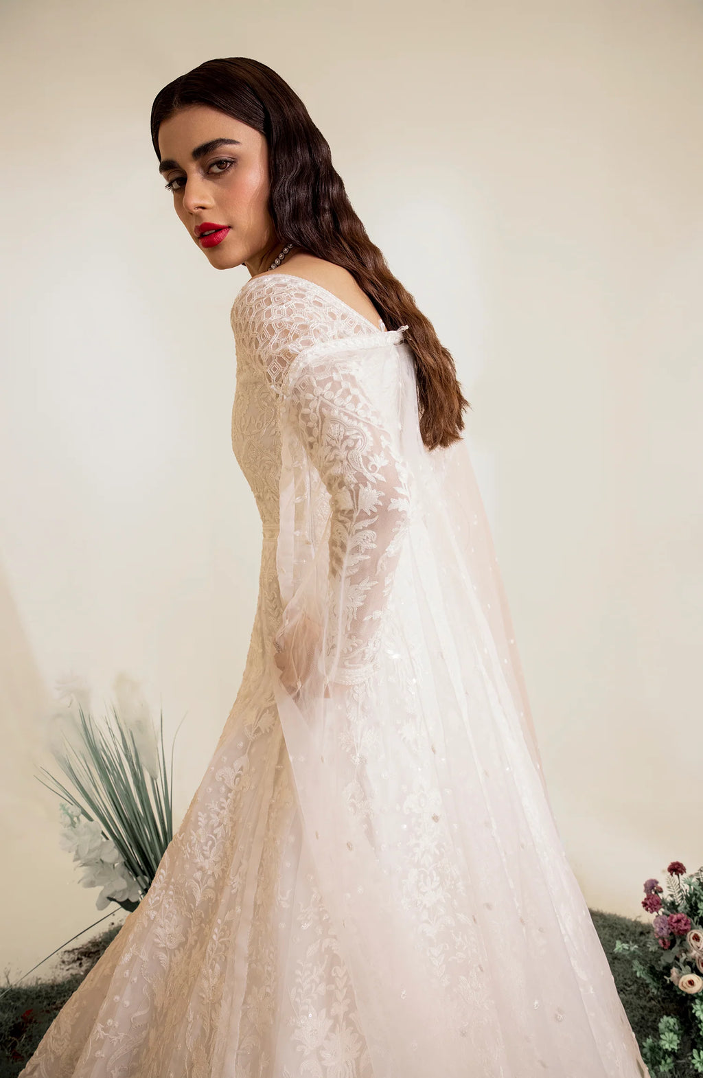 MARYUM N MARIA | Festive | Gesso