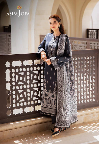 Asim Jofa | PRINTED LAWN | AJCM-05