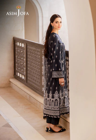 Asim Jofa | PRINTED LAWN | AJCM-05