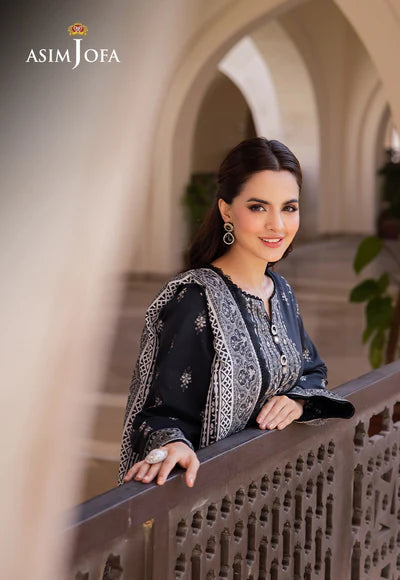 Asim Jofa | PRINTED LAWN | AJCM-05