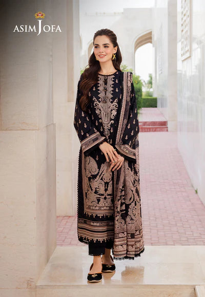 Asim Jofa | PRINTED LAWN | AJCM-08