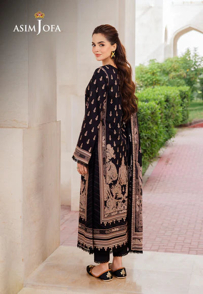 Asim Jofa | PRINTED LAWN | AJCM-08