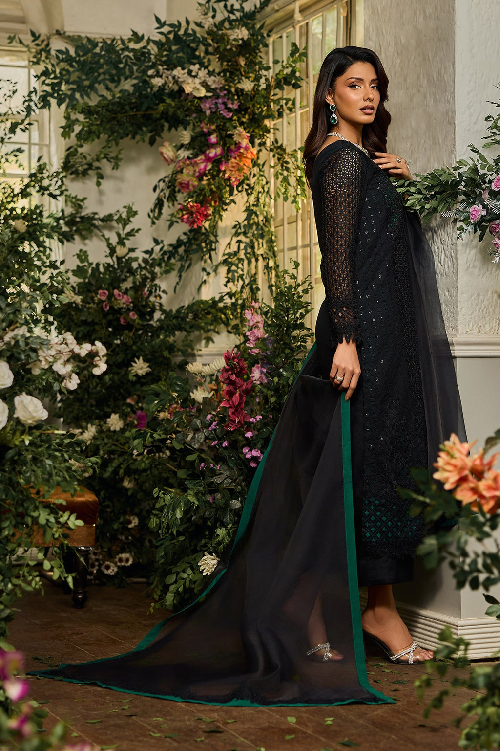 Charizma | Celine Festive Edit Luxury Lawn | CCE6-03