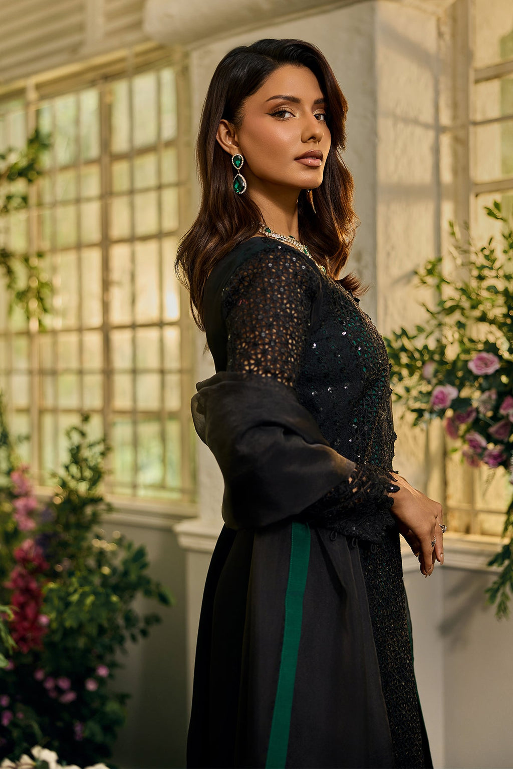 Charizma | Celine Festive Edit Luxury Lawn | CCE6-03