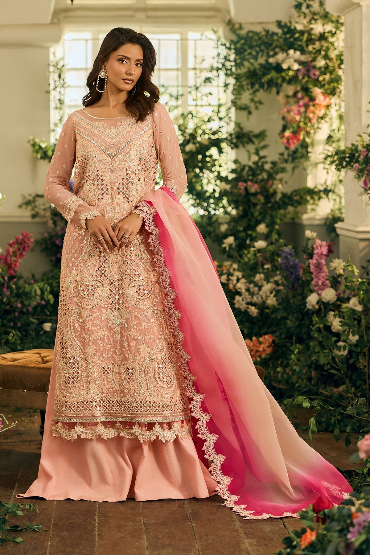 Charizma | Celine Festive Edit Luxury Lawn | CCE6-05