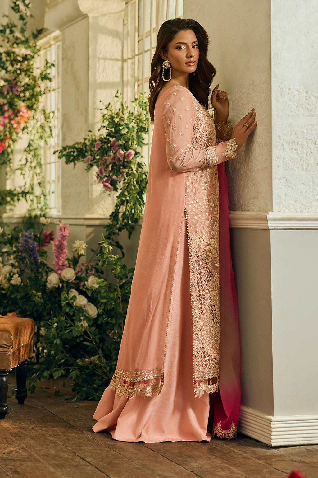 Charizma | Celine Festive Edit Luxury Lawn | CCE6-05