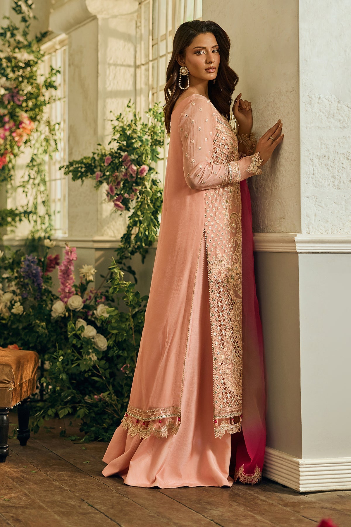 Charizma | Celine Festive Edit Luxury Lawn | CCE6-05