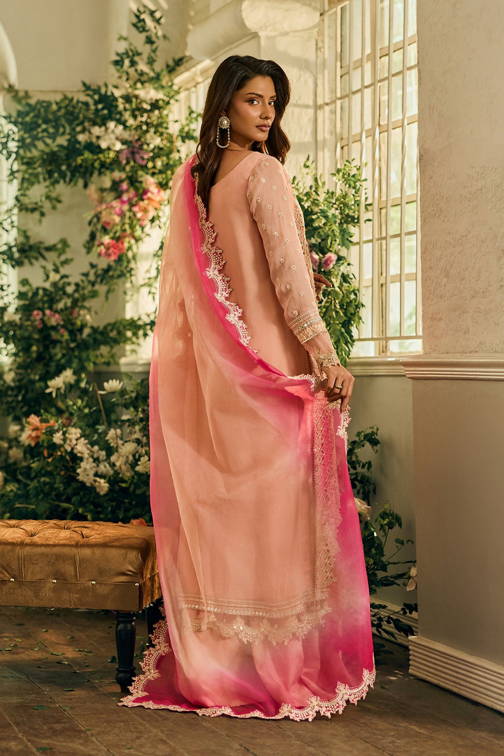 Charizma | Celine Festive Edit Luxury Lawn | CCE6-05