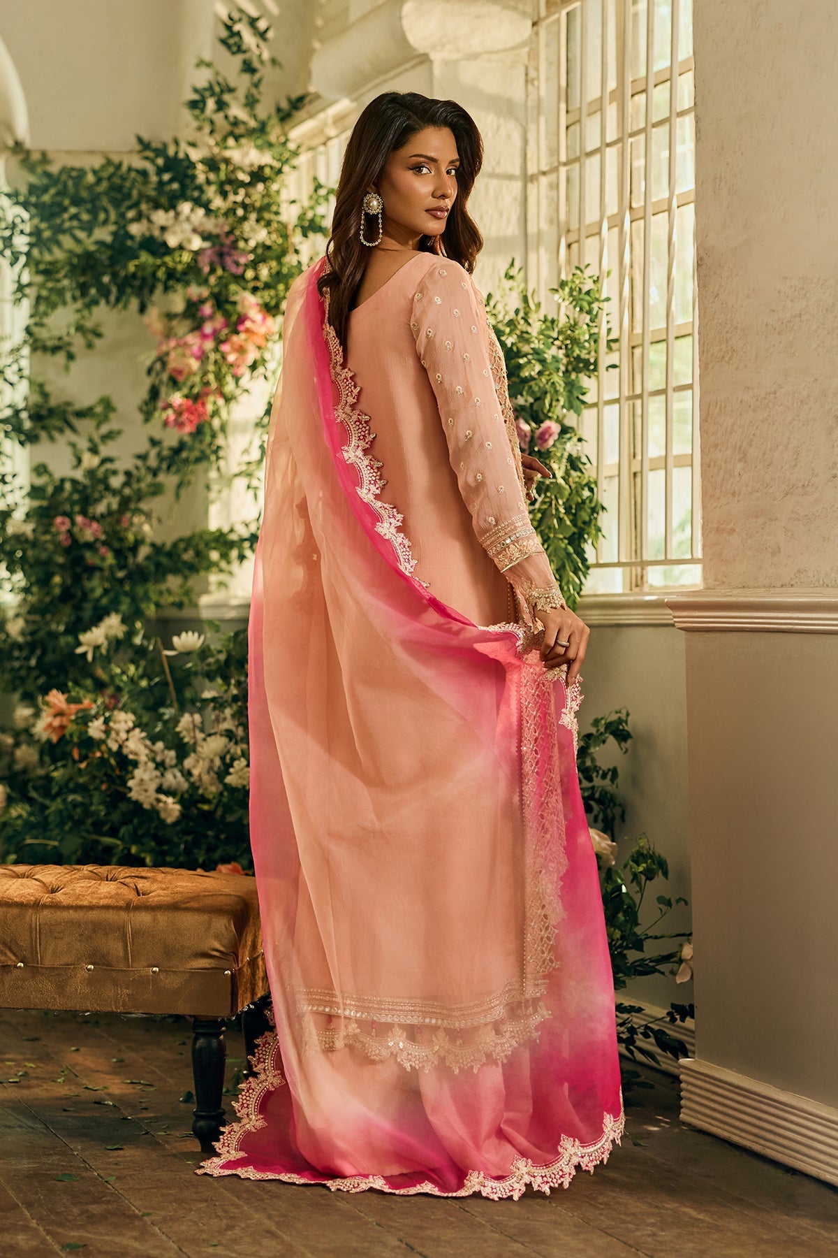 Charizma | Celine Festive Edit Luxury Lawn | CCE6-05