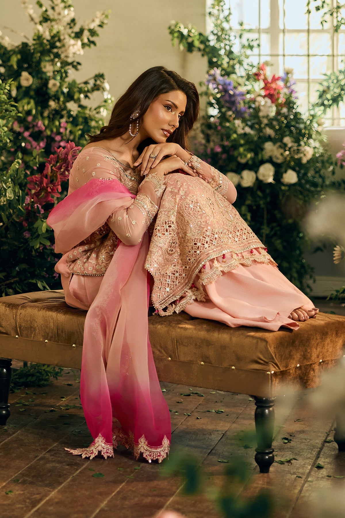 Charizma | Celine Festive Edit Luxury Lawn | CCE6-05