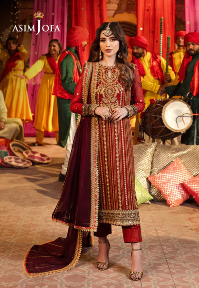 Asim Jofa | Fancy | AJCD-28