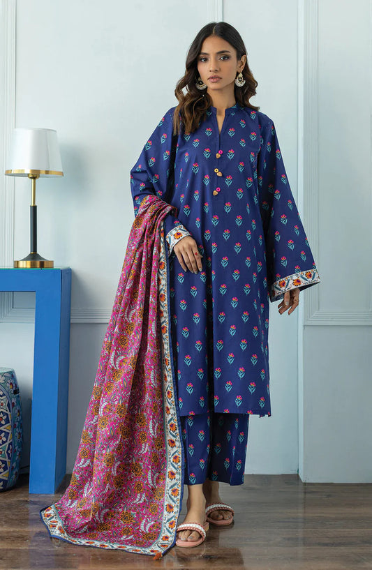 Orient | Lawn 2023 | OTL-23-088 - modrenshoppingmall