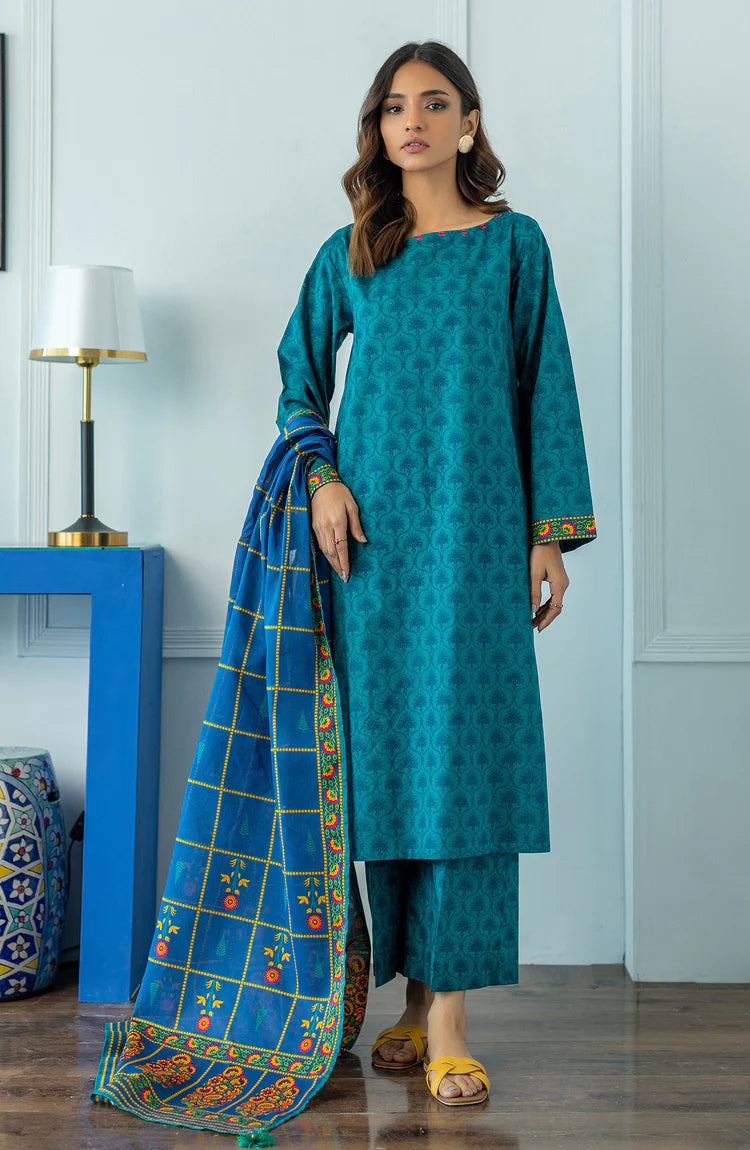 Orient | Lawn 2023 | OTL-23-054 - modrenshoppingmall