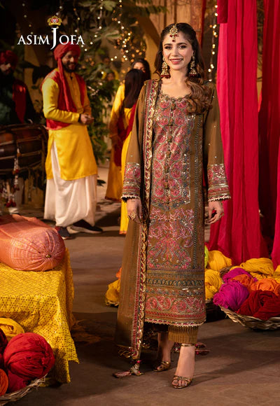 Asim Jofa | Fancy | AJCD-08