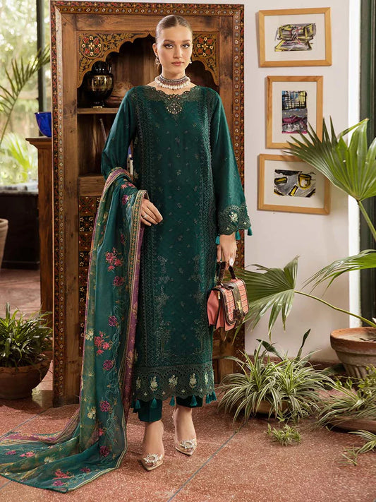 RajBari | Eid Lawn Vol 02 | 23 D#01 A