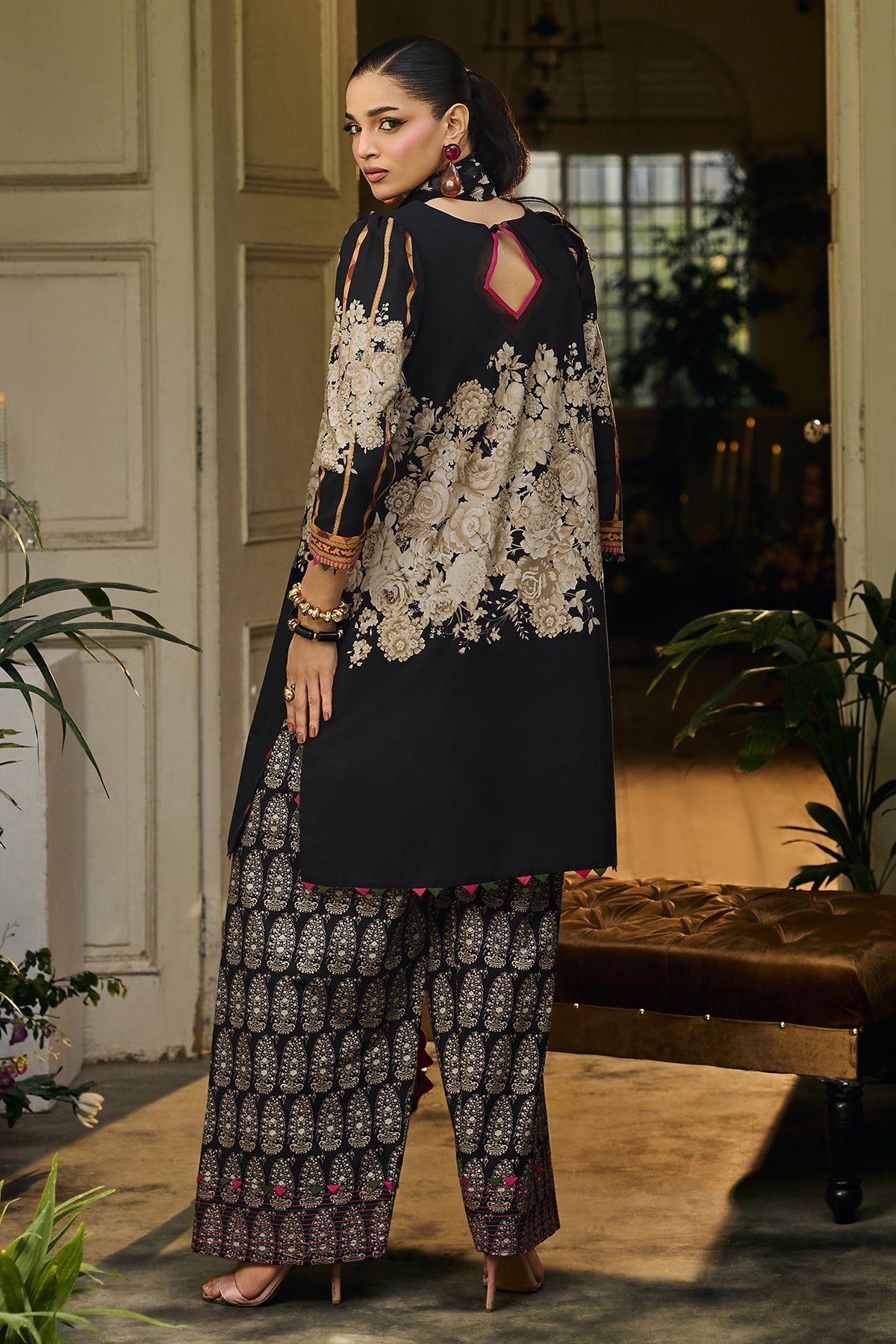 Charizma | C-Print Vol 2 - 3pcs Printed Lawn | CP6-10