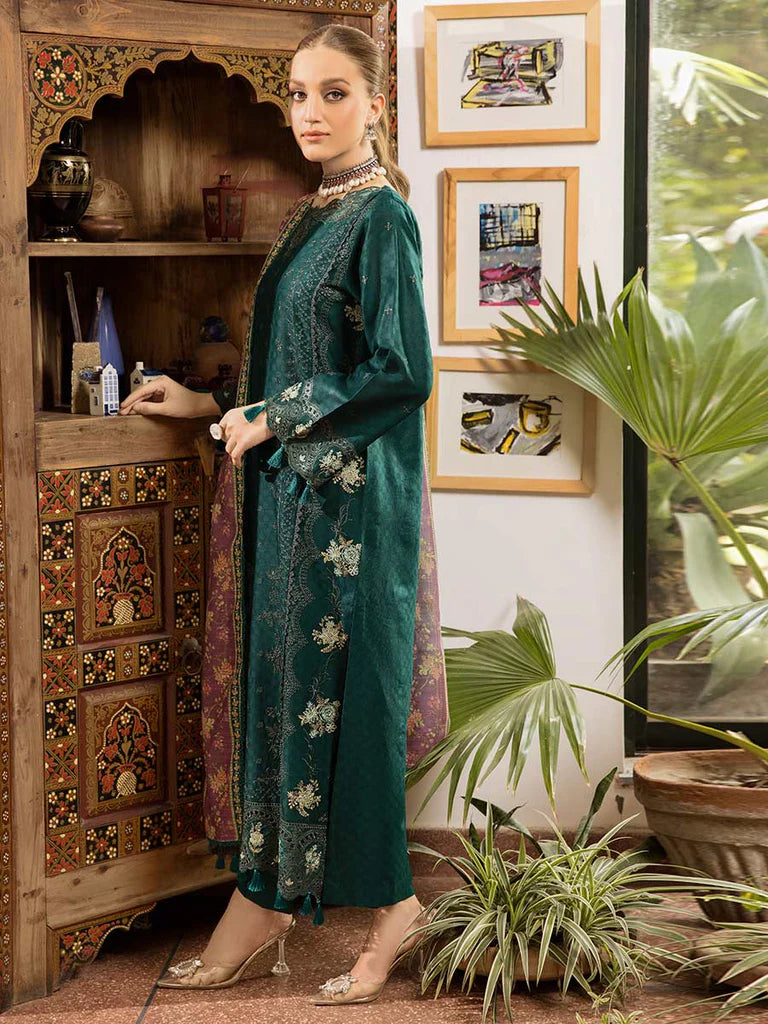 RajBari | Eid Lawn Vol 02 | 23 D#01 A