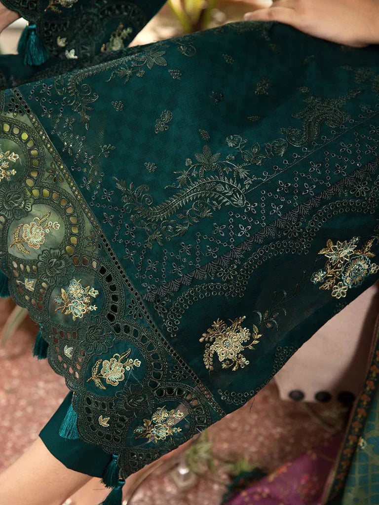 RajBari | Eid Lawn Vol 02 | 23 D#01 A