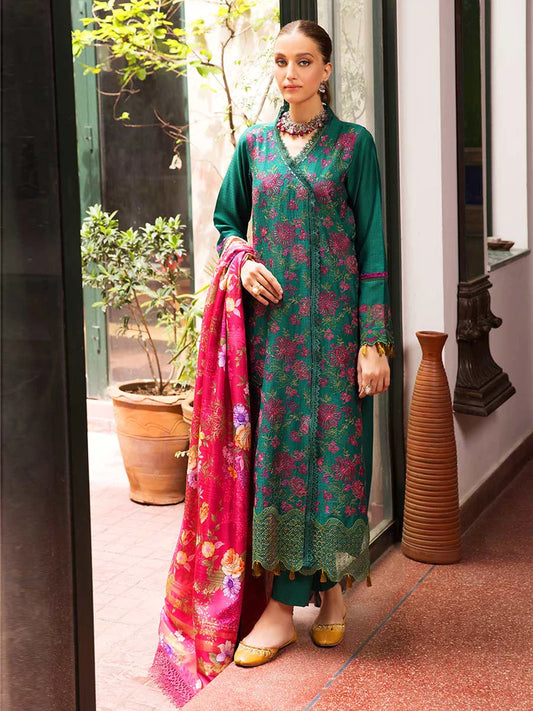 RajBari | Eid Lawn Vol 02 | 23 D#04 A