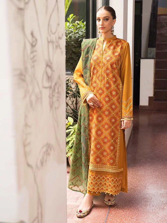 RajBari | Eid Lawn Vol 02 | 23 D#05 B