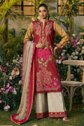 Charizma | C-Print Vol 2 - 3pcs Printed Lawn | CP6-16