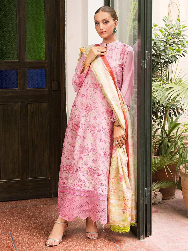 RajBari | Eid Lawn Vol 02 | 23 D#04 B