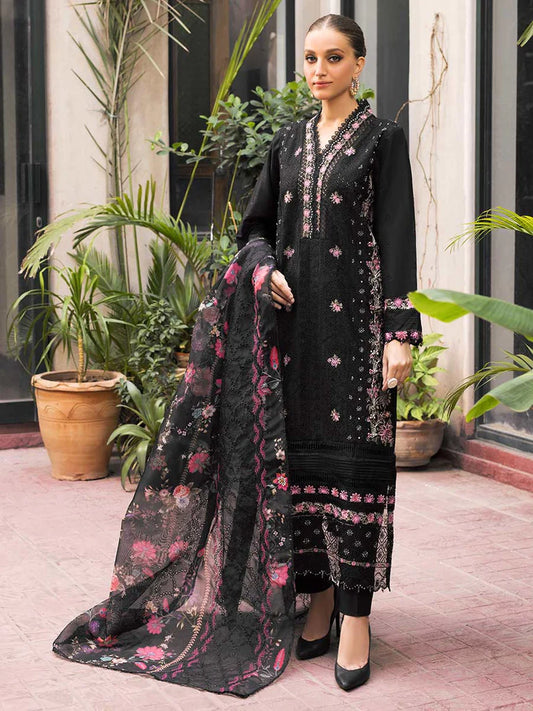 RajBari | Eid Lawn Vol 02 | 23 D#02 B