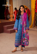 Asim Jofa | PRINTED LAWN | AJEL-13