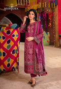 Asim Jofa | PRINTED LAWN | AJEL-12