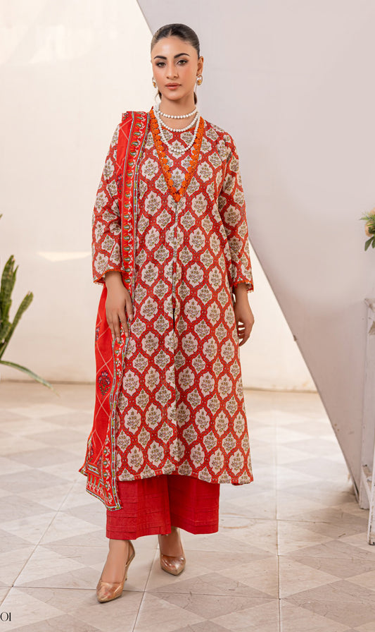 MOTIFZ | classic lawn 25 - 1 | D1