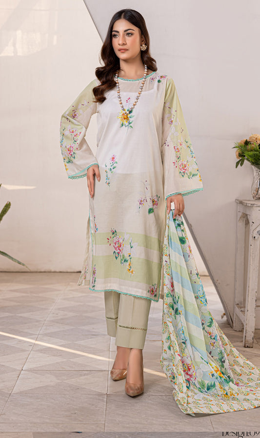 MOTIFZ | classic lawn 25 - 1 | D10