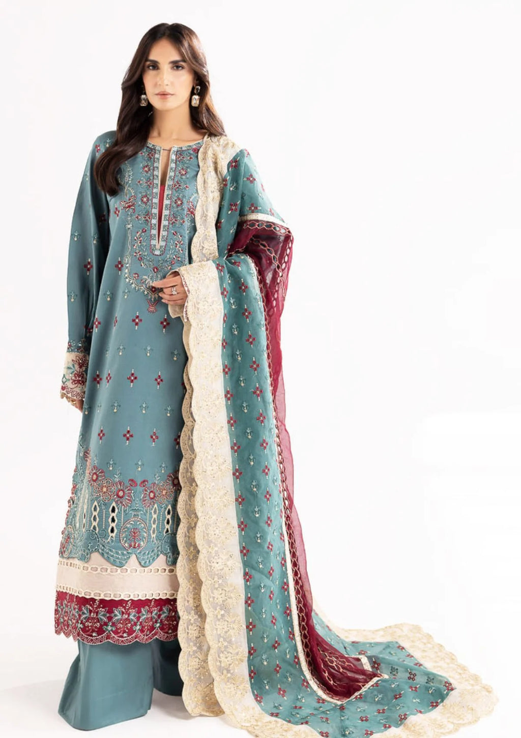 Maryum N Maria | Lawn | Laila