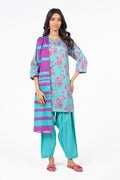 Alkaram | Printed Lawn 25 | D1