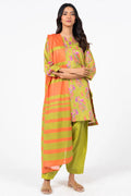 Alkaram | Printed Lawn 25 | D5
