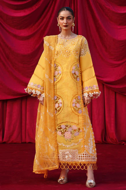 PARISHAY | LAWN | SQ-08