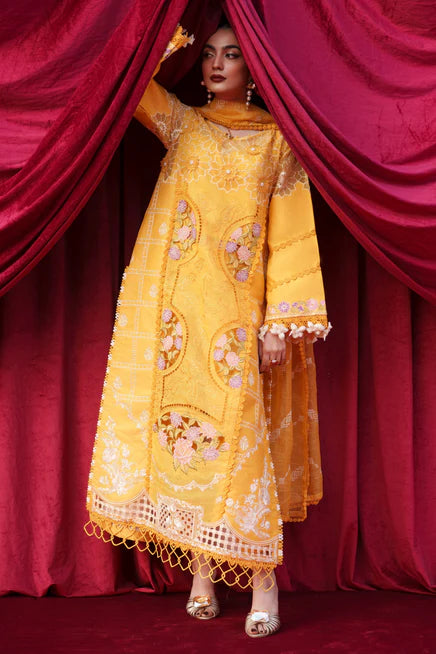 PARISHAY | LAWN | SQ-08