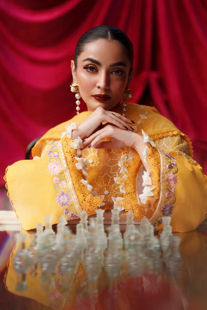 PARISHAY | LAWN | SQ-08