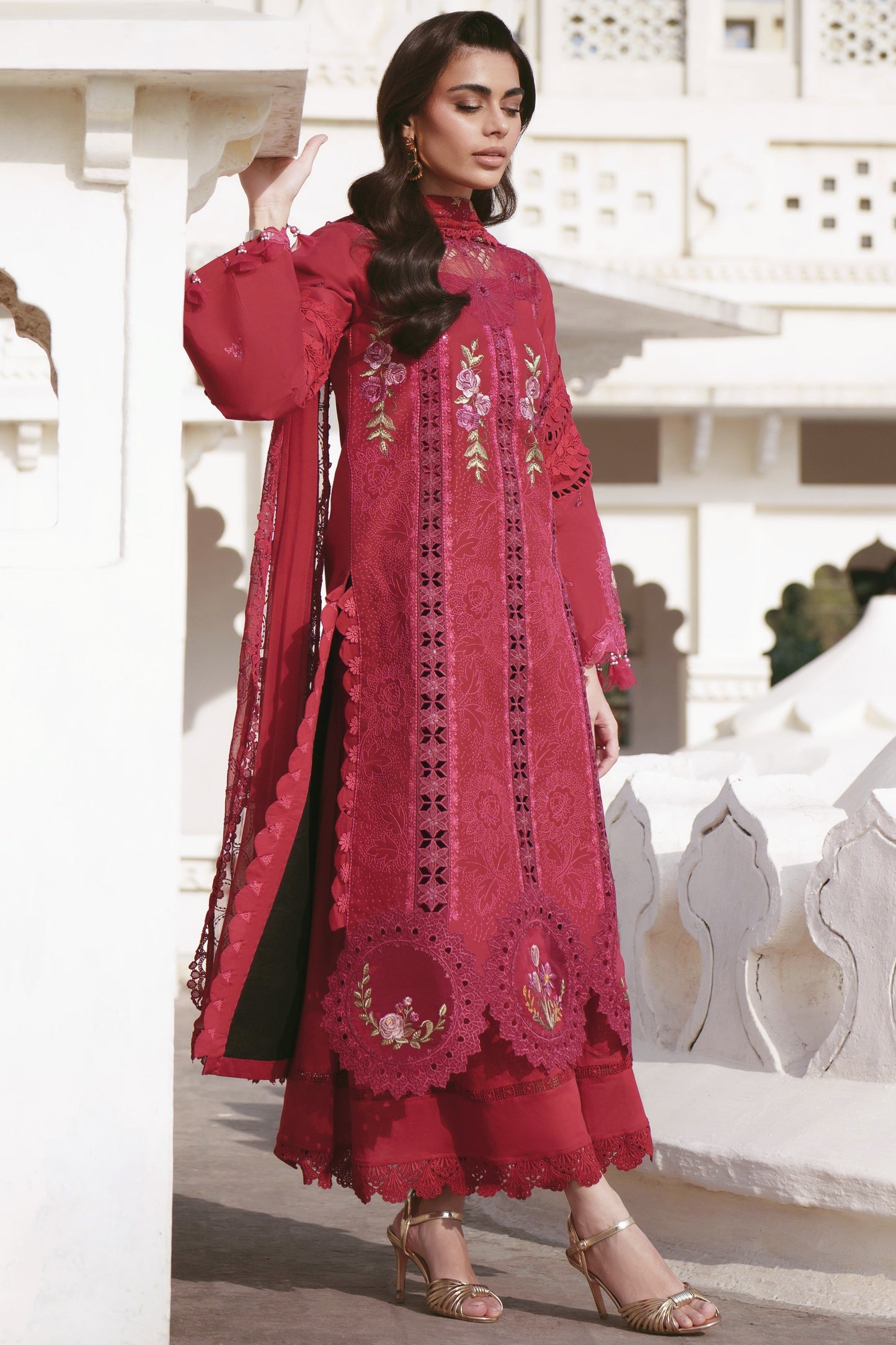 Parishay | Shangrila Lawn '26 | SLA-12