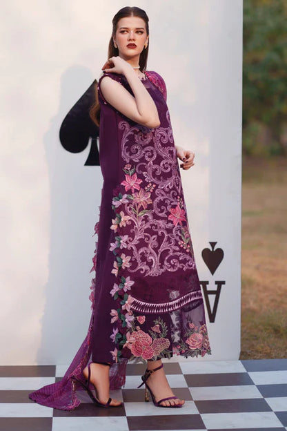 PARISHAY | LAWN | SQ-07