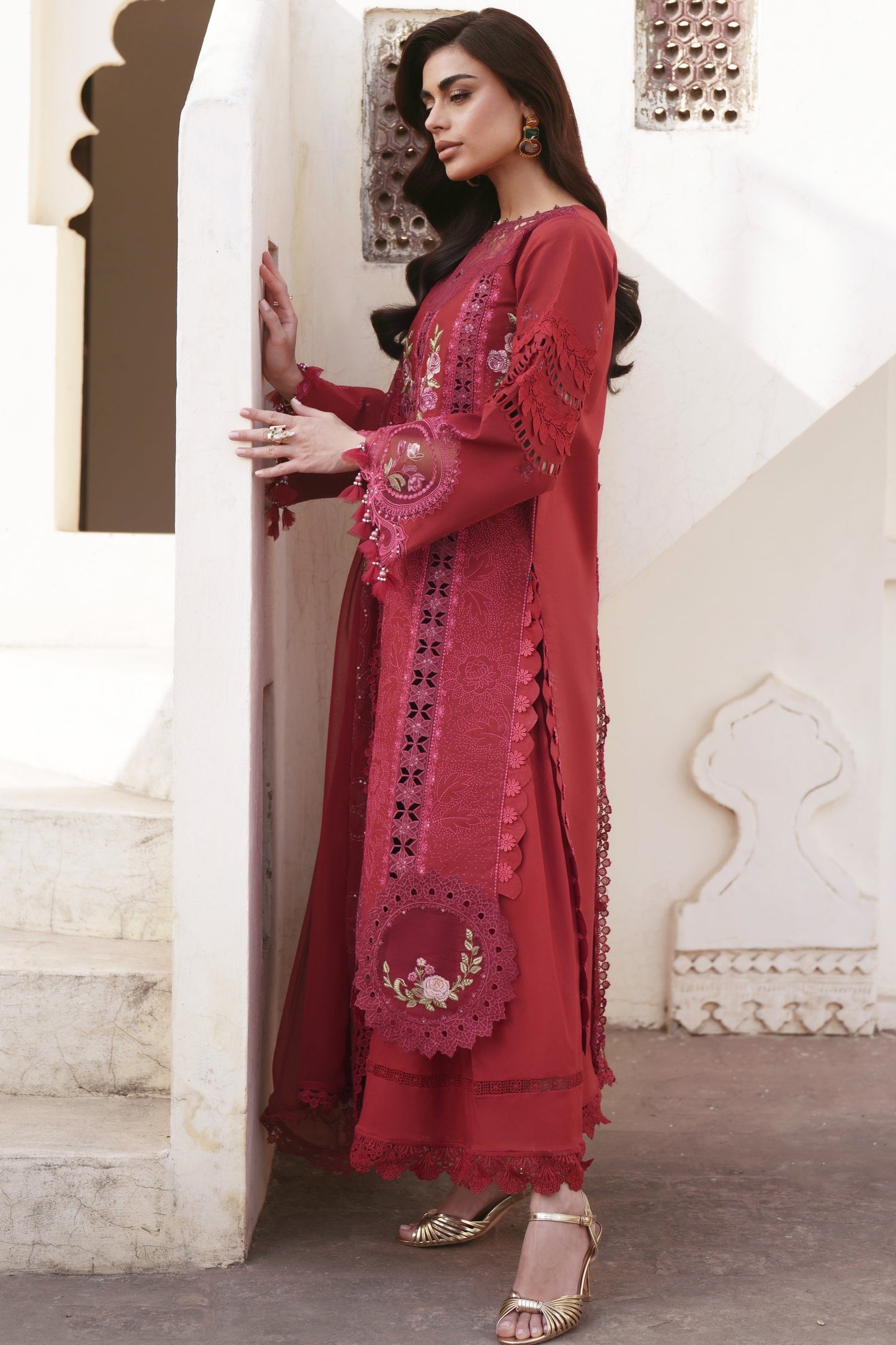 Parishay | Shangrila Lawn '26 | SLA-12